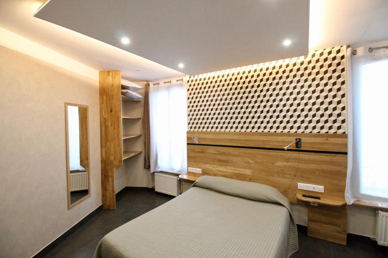 Des Pyrénées Hotel Parigi