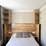 Des Pyrenees Hotel Paris