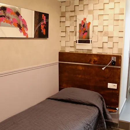 Des Pyrénées Hotel Parigi