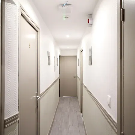Des Pyrénées Hotel Parigi