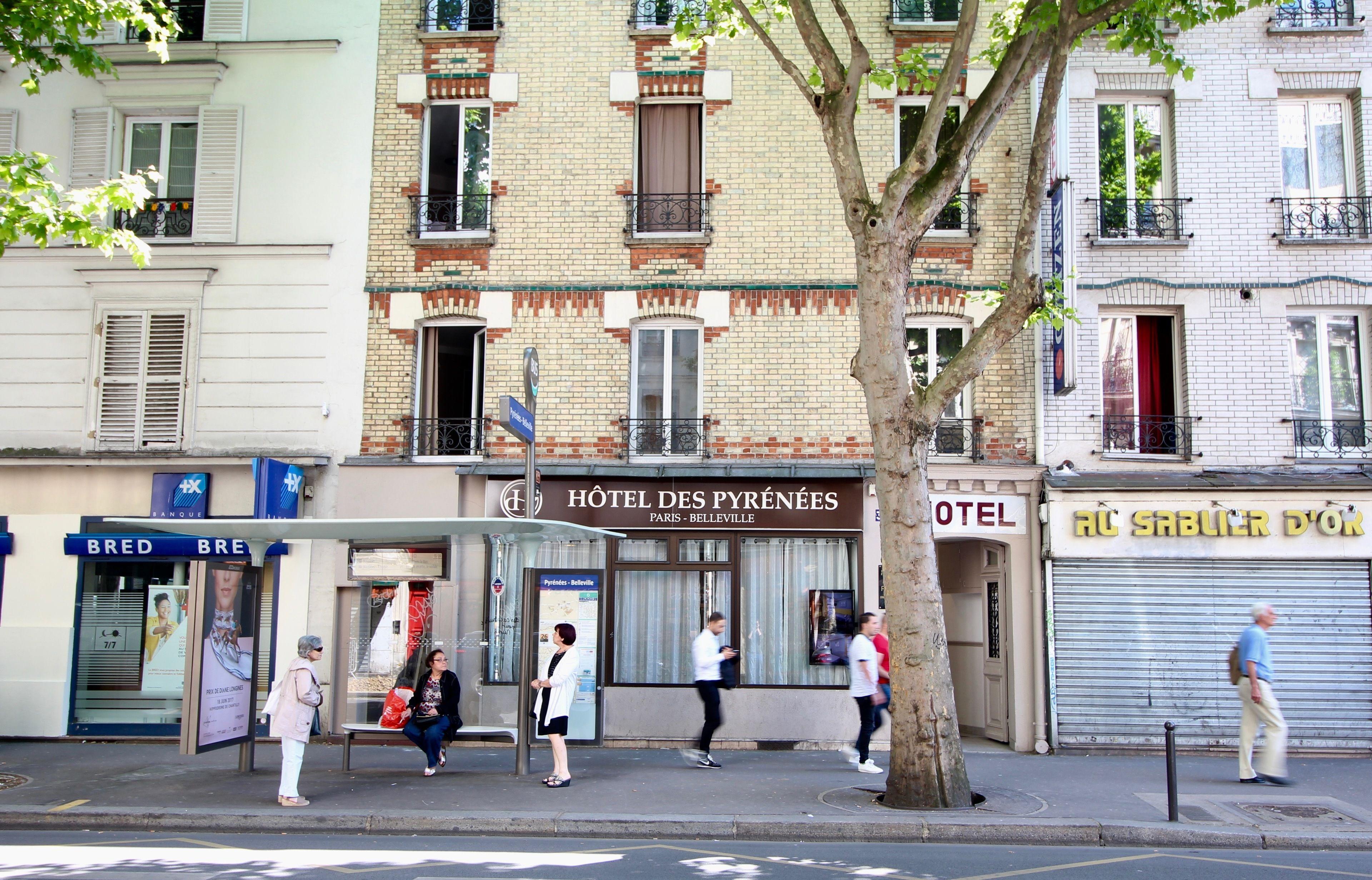 Hotel Des Pyrenees