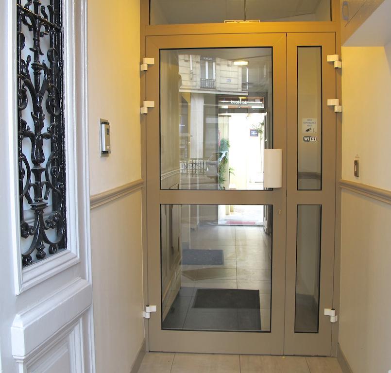 Des Pyrenees Hotel